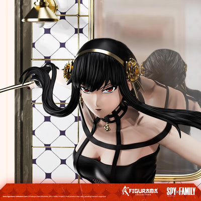 Spy x Family Elite Figumiz 1/8 Scale Statue Set