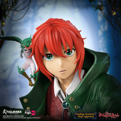 The Ancient Magus' Bride - Chise & Elias Elite FigumiZ 1/7 Scale Statue