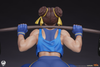 Chun-Li Powerlifting (Alpha) 1/4 Scale Statue