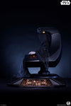 Emperor Palpatine on Throne 1/3 Scale Statue