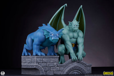 Gargoyles - Broadway & Bronx 1/4 Scale Statue