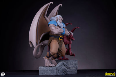 Gargoyles - Hudson & Brooklyn 1/4 Scale Statue
