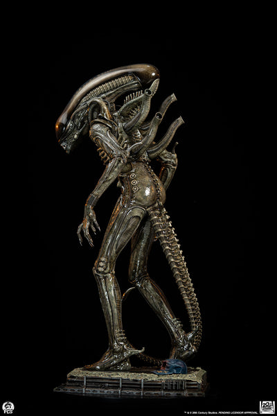 Alien (1979) - Big Chap Xenomorph (Regular) 1/2 Scale Statue