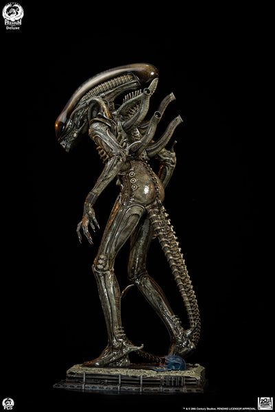 Alien (1979) - Big Chap Xenomorph (Deluxe) 1/2 Scale Statue