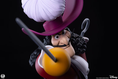 Captain Hook 1/5 Scale Statue