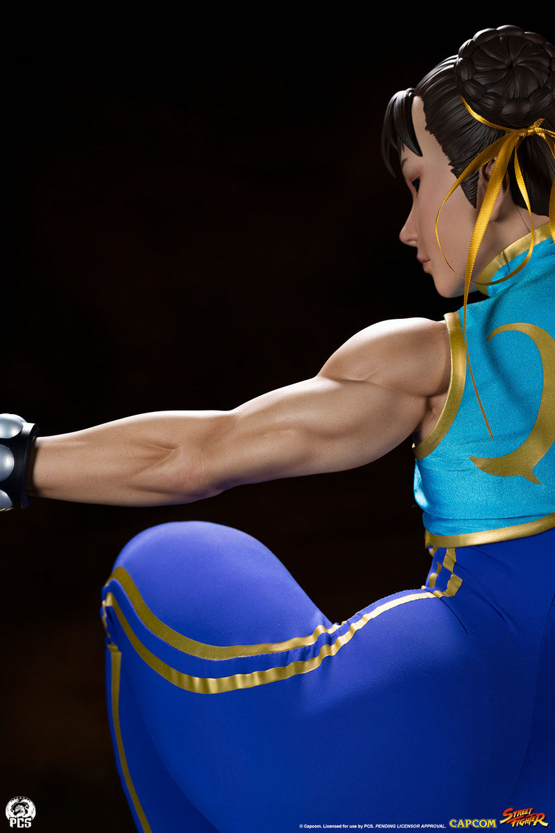 Chun-Li (Alpha) 1/2 Scale Statue - Spec Fiction Shop