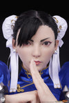 Chun-Li (Regular Version) Life-Size Bust