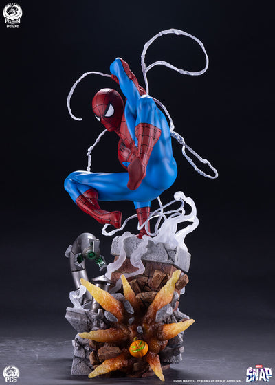 Marvel Snap - Spider-Man (Deluxe) 1/3 Scale Statue