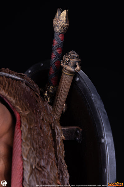 Conan 1/3 Scale Statue