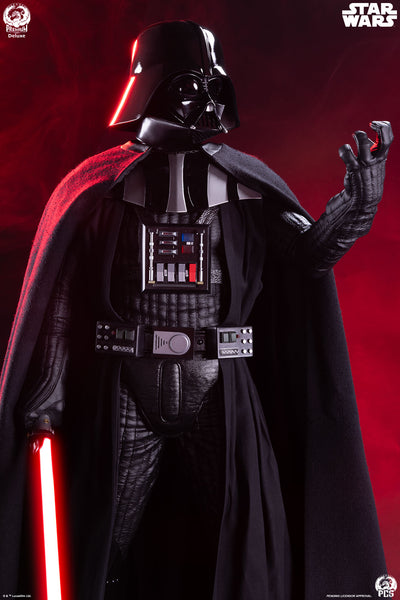 Darth Vader (Deluxe) 1/3 Scale Statue