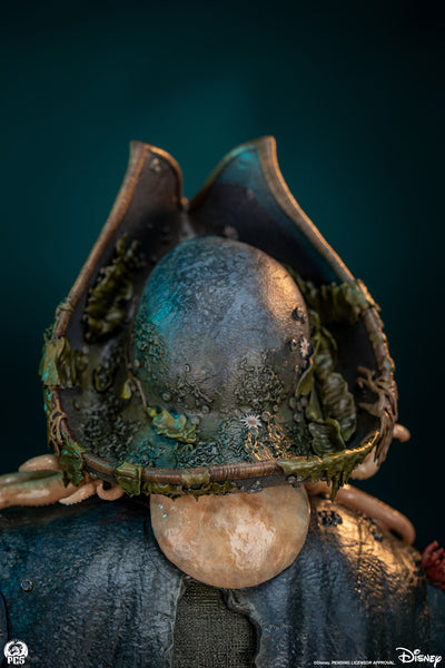 Pirates of the Caribbean - Davy Jones (Regular) 1/3 Scale Statue by PCS