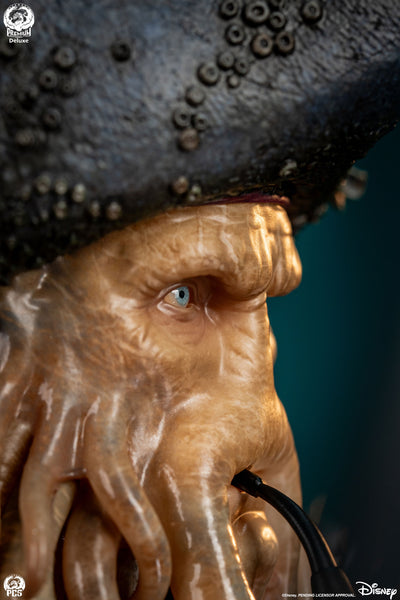 Pirates of the Caribbean - Davy Jones (Deluxe) 1/3 Scale Statue by PCS