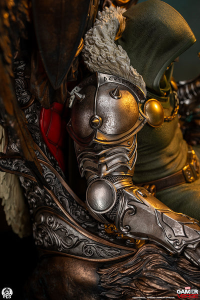 Doctor Doom 1/3 Scale Statue