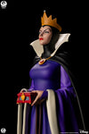 Snow White - Evil Queen (Deluxe) 1/5 Scale Statue