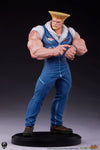 Street Fighter 6 - Guile 1/4 Scale Statue