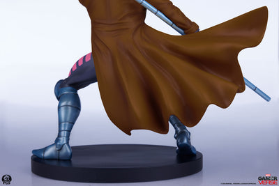 Marvel Gamerverse - Gambit (Player 1) 1/10 Scale Statue