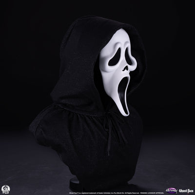 Ghostface (Regular) Life-Size Bust