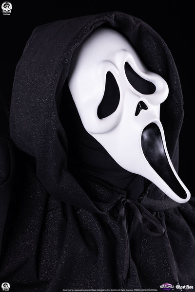 Ghostface (Deluxe) Life-Size Bust