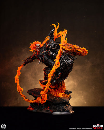 Ghost Rider 1/3 Scale Statue