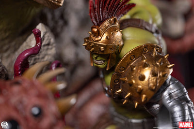Planet Hulk Fine Art (Regular) Bust