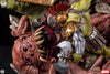 Planet Hulk Fine Art (Deluxe) Bust