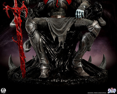 Knull 1/3 Scale Statue