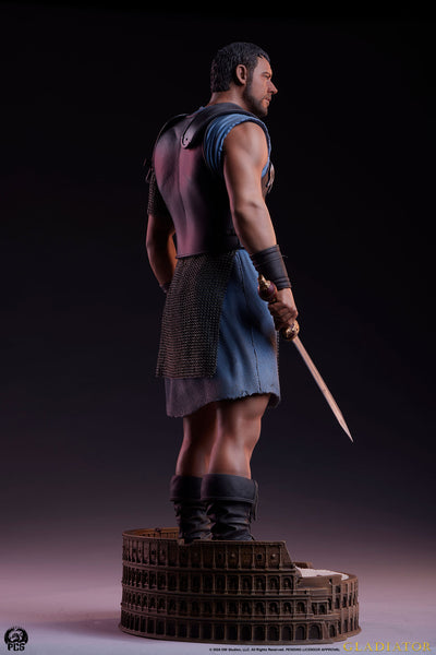 Gladiator - Maximus 1/3 Scale Statue