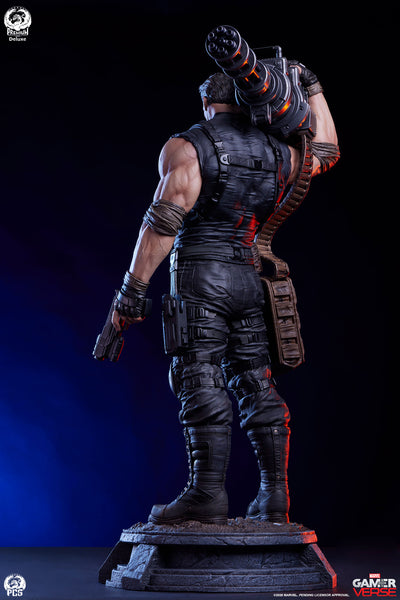 The Punisher Statue (Deluxe) 1/3 Scale Statue