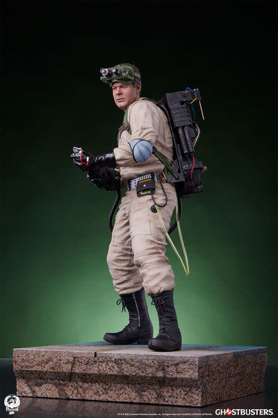 Ghostbusters - Ray Stantz 1/4 Scale Statue