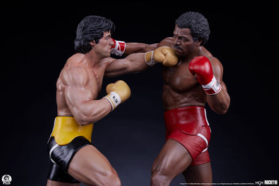 Rocky III 1/4 Scale Diorama
