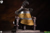 TMNT - Shredder Life-sized (Electroplated - Ooze Ed.) Armor Set