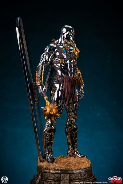 Silver Savage (Regular) 1/3 Scale Statue
