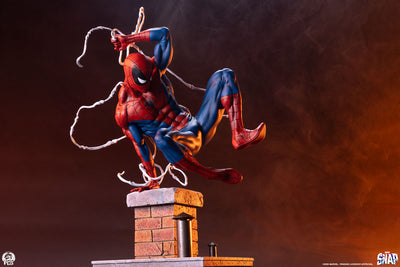 Marvel Snap - Spider-Man (Regular) 1/3 Scale Statue