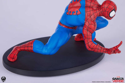 Marvel Gamerverse - Spider-Man Regular 1/10 Scale Statue