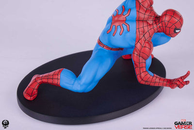 Marvel Gamerverse - Spider-Man 1/10 Scale Statue Set