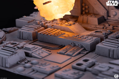 Star Wars (1977) - Trench Run Diorama