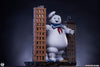Ghostbusters - Stay Puft Marshmallow Man (Deluxe) Statue