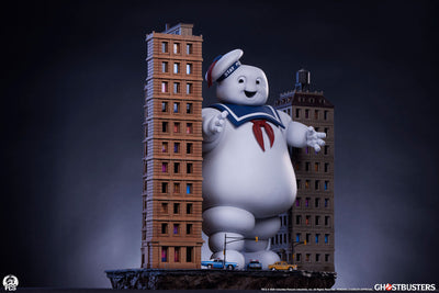 Ghostbusters - Stay Puft Marshmallow Man (Deluxe) Statue