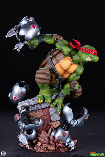 Eastman & Laird's TMNT - Raphael 1/4 Scale Statue