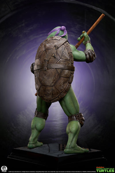 TMNT (1990) - Donatello (Regular) 1/2 Scale Statue