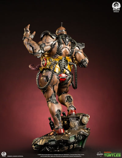 TMNT - Krang (Deluxe) 1/3 Scale Statue