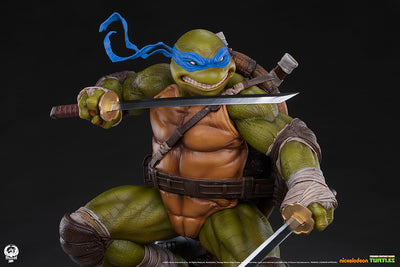 Leonardo 1/3 Scale Statue (DELUXE)