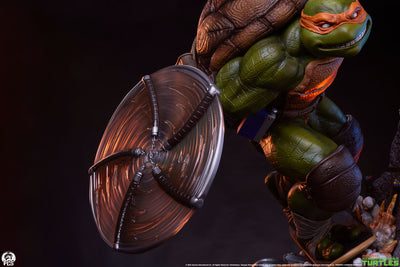Michelangelo (Regular) 1/3 Scale Statue