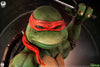TMNT (1990) - Raphael (Deluxe Ed.) 1/2 Scale Statue
