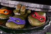 TMNT Underground 1/1 Scale Diorama