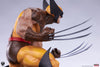 Marvel Gamerverse - Wolverine (All 3 Color Variants) 1/10 Scale Statue Set