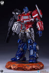 Optimus Prime (Deluxe Edition) Museum Scale Statue