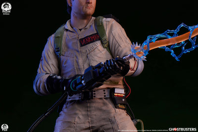 Ghostbusters - Peter Venkman (Deluxe) 1/4 Scale Statue