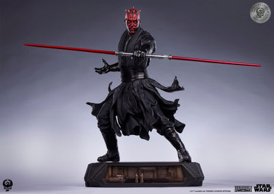 Darth Maul (Platinum EX) 1/3 Scale Statue