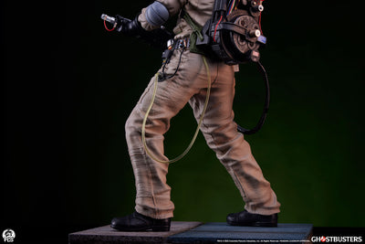 Ghostbusters - Peter Venkman (Regular) 1/4 Scale Statue